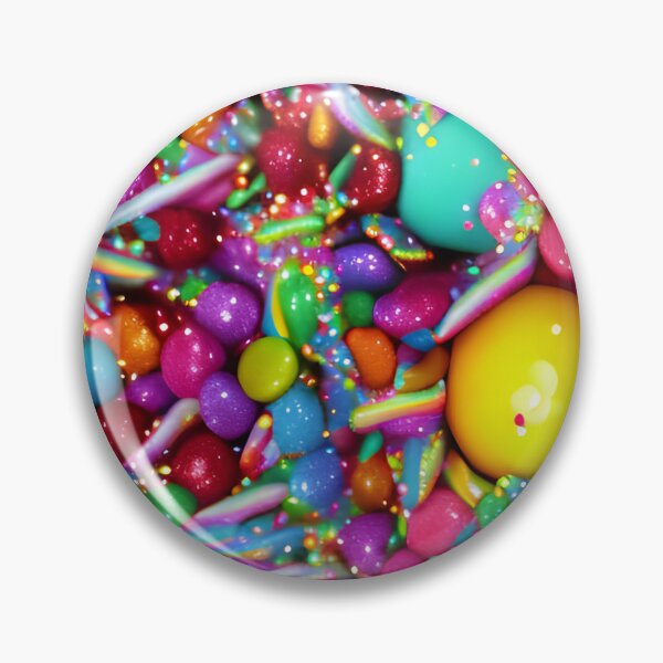 Item preview, Jawbreaker Rainbow Candy Blast designed and sold by ZoeLuna.