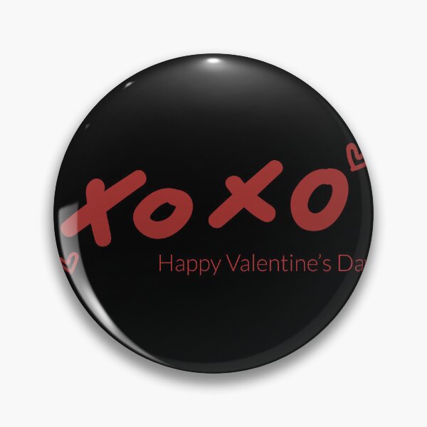 Item preview, feliz dia de san valentin xoxo designed and sold by Zohydi.