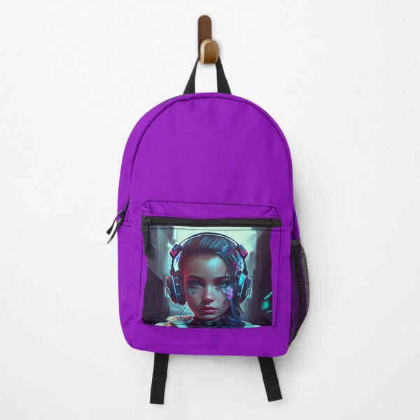 Item preview, Cyber Punk designed and sold by NATHAN ZEHNER.