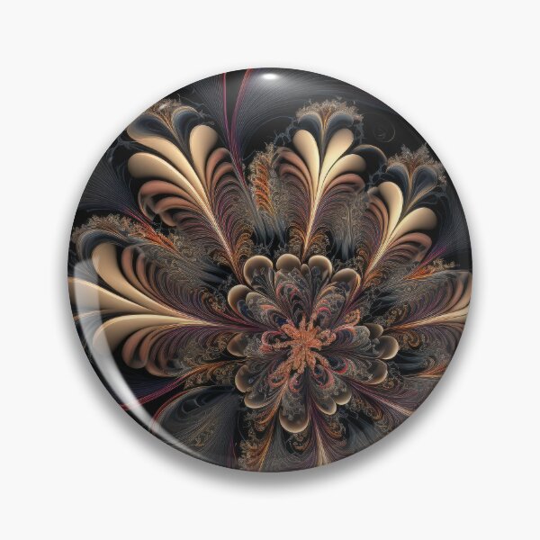 Item preview, Abstract Floral Garden Botanical Print  designed and sold by FloralFancy.