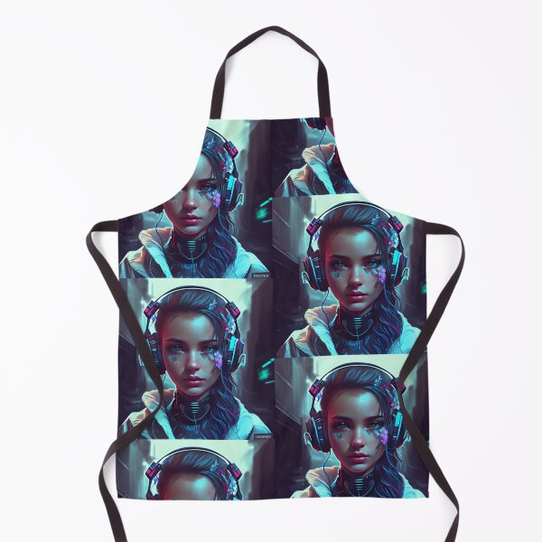 Item preview, Cyber Punk designed and sold by NATHAN ZEHNER.