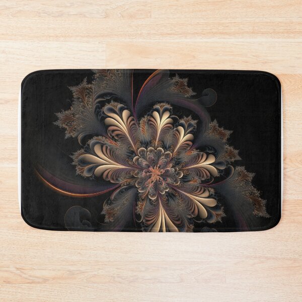 Item preview, Abstract Floral Garden Botanical Print  designed and sold by FloralFancy.
