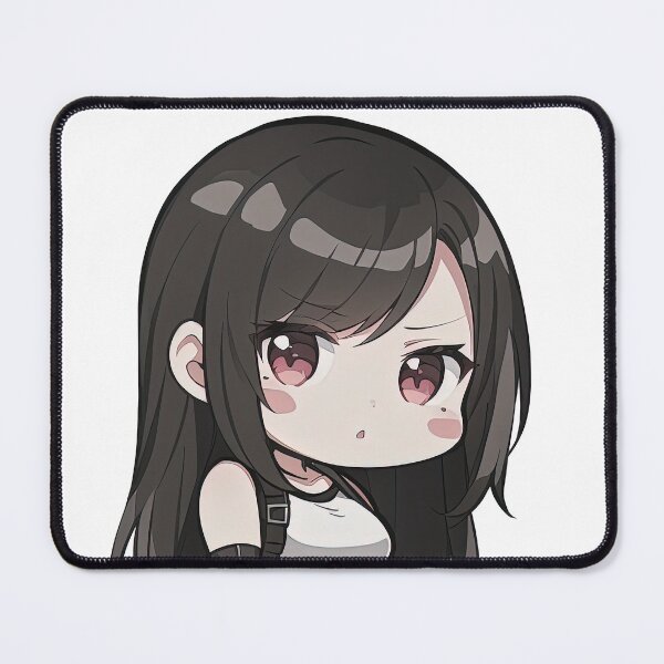 Item preview, Tifa Lockhart - Final Fantasy designed and sold by OneLevelStudio.