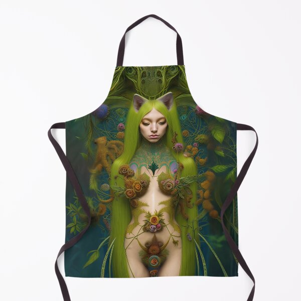 Item preview, Cat Girl Biomorph 01 designed and sold by zotilus.