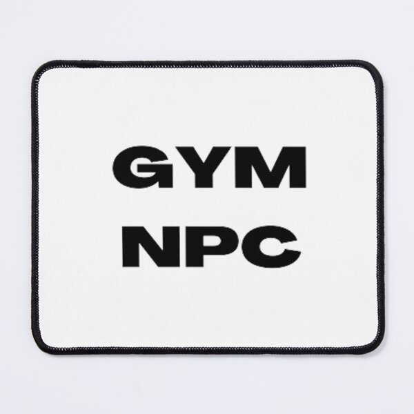 Item preview, Gym NPC designed and sold by joshemf.
