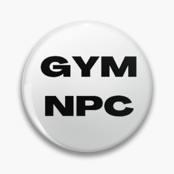 Artikelvorschau, Fitnessstudio-NPC entworfen und verkauft von joshemf.