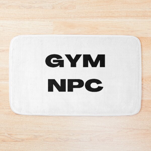 Item preview, Gym NPC designed and sold by joshemf.