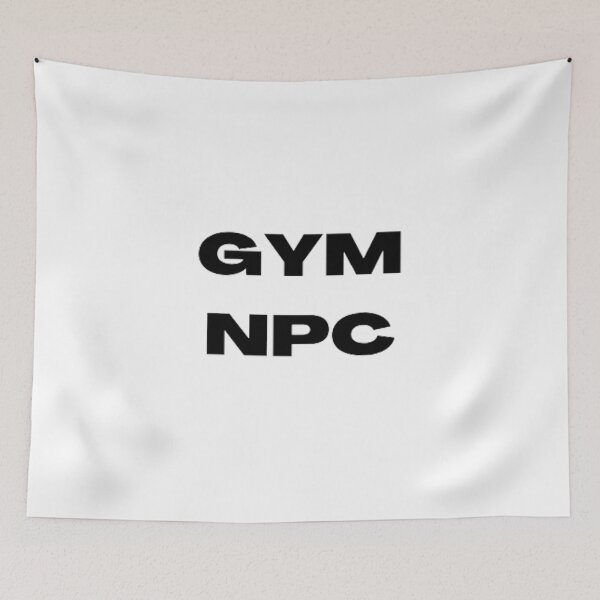 Item preview, Gym NPC designed and sold by joshemf.