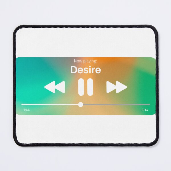 Item preview, Now playing: Desire designed and sold by Dagrell.