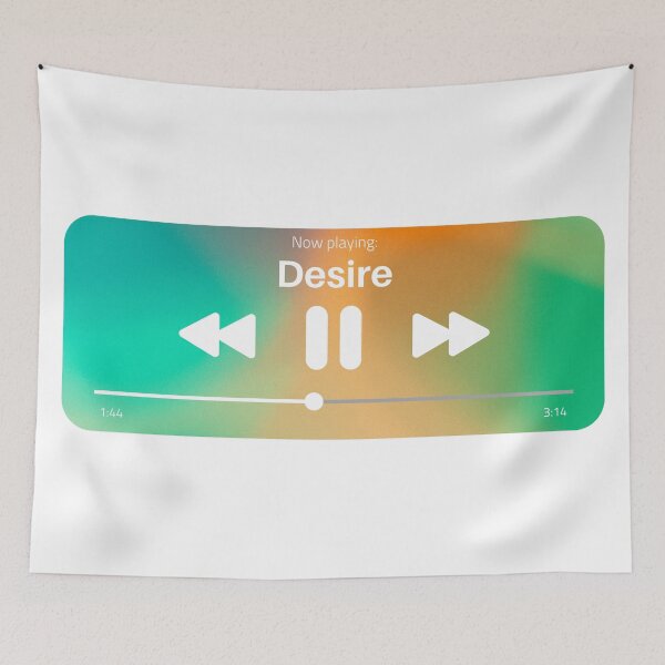 Item preview, Now playing: Desire designed and sold by Dagrell.