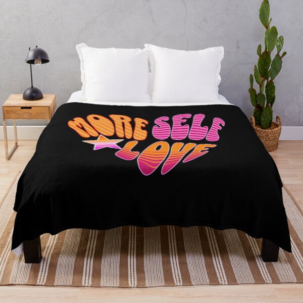Item preview, More self love,black heart, lesbian pride flag colours,gay pride, lgbtq, pride march, pride party, pride month designed and sold by allycat57.