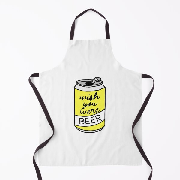 Item preview, Wish You Were Beer designed and sold by Puffoo.