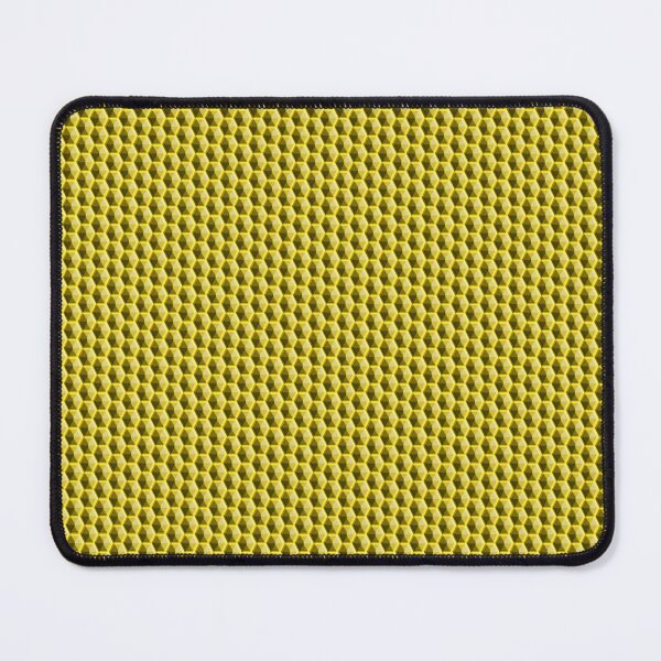 Item preview, Nido de abeja amarillo limón designed and sold by LasherWorks.