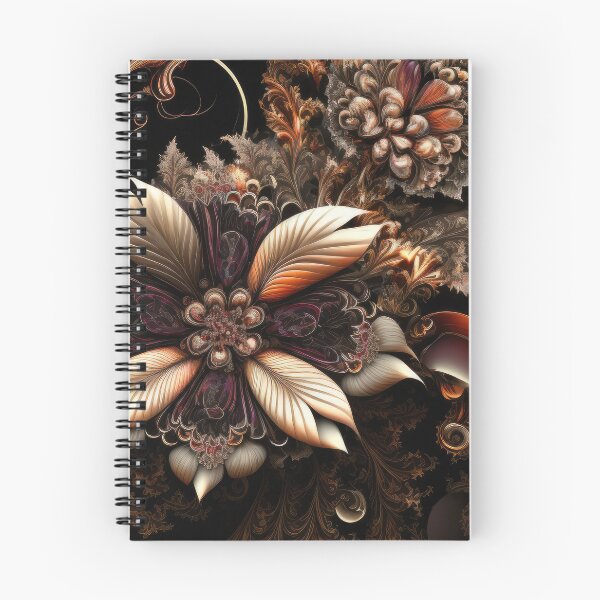 Item preview, Abstract Floral Garden Botanical Print  designed and sold by FloralFancy.