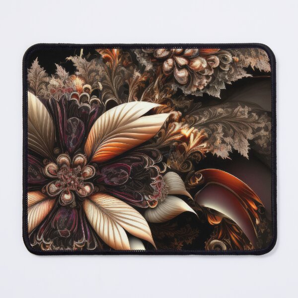 Item preview, Abstract Floral Garden Botanical Print designed and sold by FloralFancy.