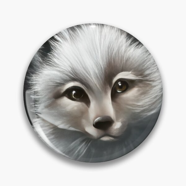 Item preview, Snow Fox Arctic Fox designed and sold by phillipbooth.