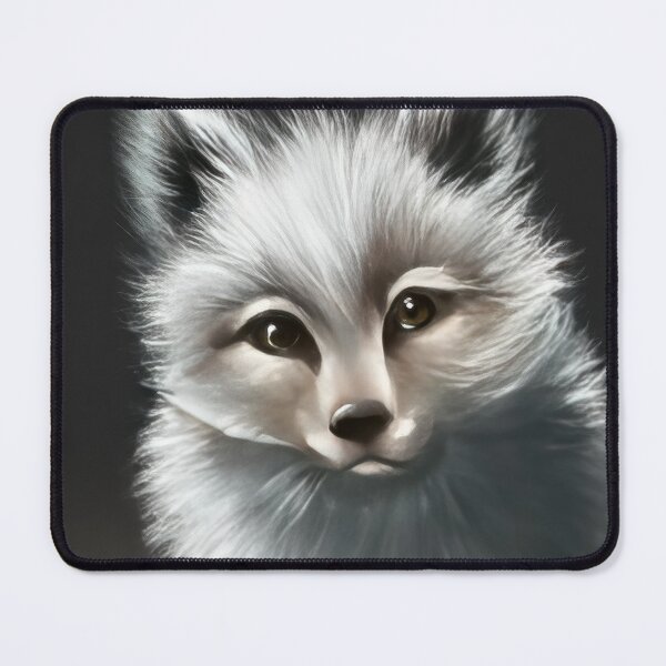 Item preview, Snow Fox Arctic Fox designed and sold by phillipbooth.