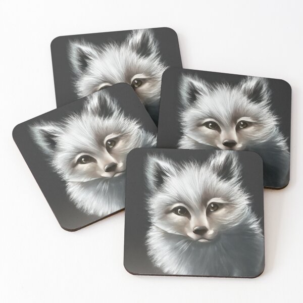 Item preview, Snow Fox Arctic Fox designed and sold by phillipbooth.