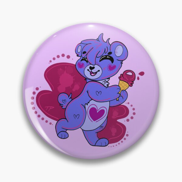 Item preview, Cheerful Bear designed and sold by PawsAnJaws.