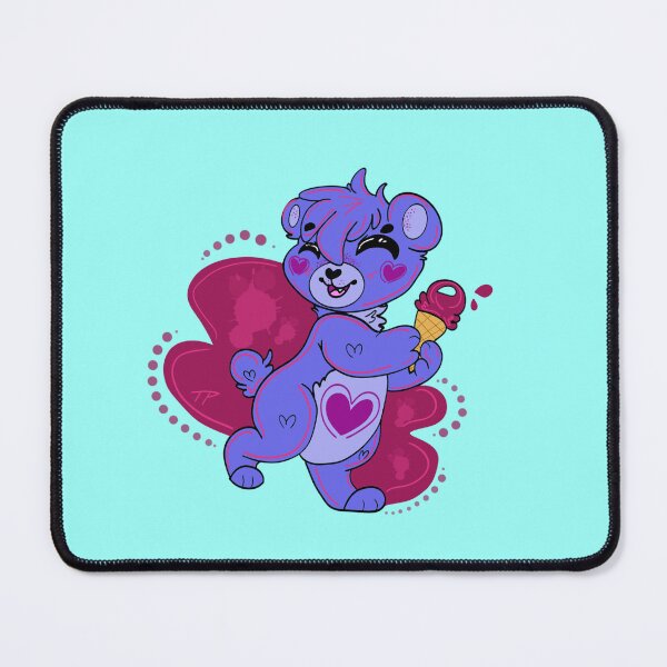 Item preview, Cheerful Bear designed and sold by PawsAnJaws.