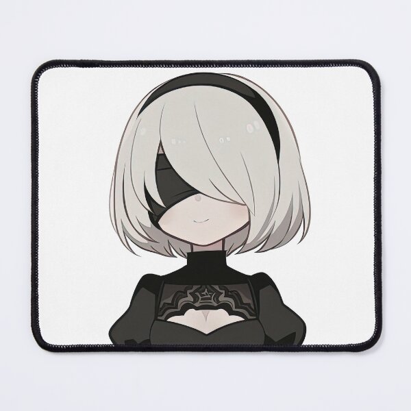 Item preview, 2B - Nier Automata designed and sold by OneLevelStudio.