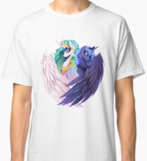 Sisters of Canterlot Classic T-Shirt