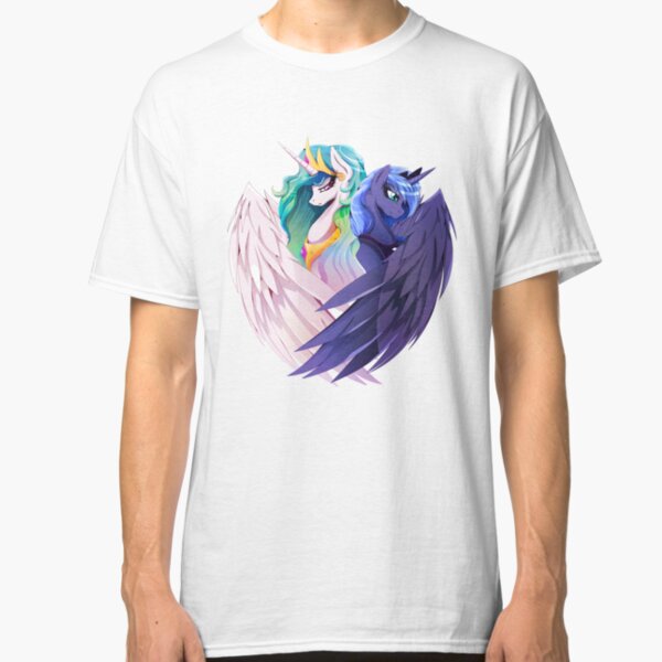 Sisters of Canterlot Classic T-Shirt