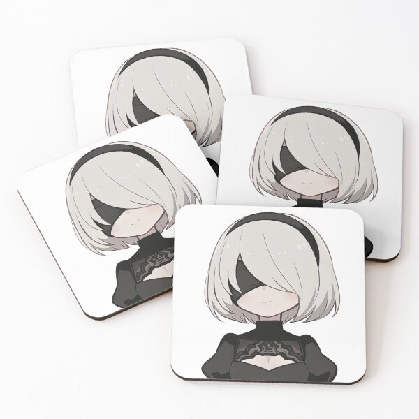 Item preview, 2B - Nier Automata designed and sold by OneLevelStudio.