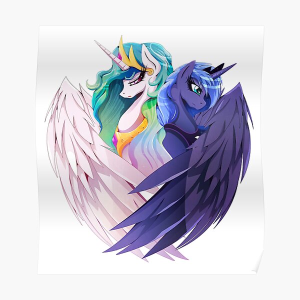 Sisters of Canterlot Poster