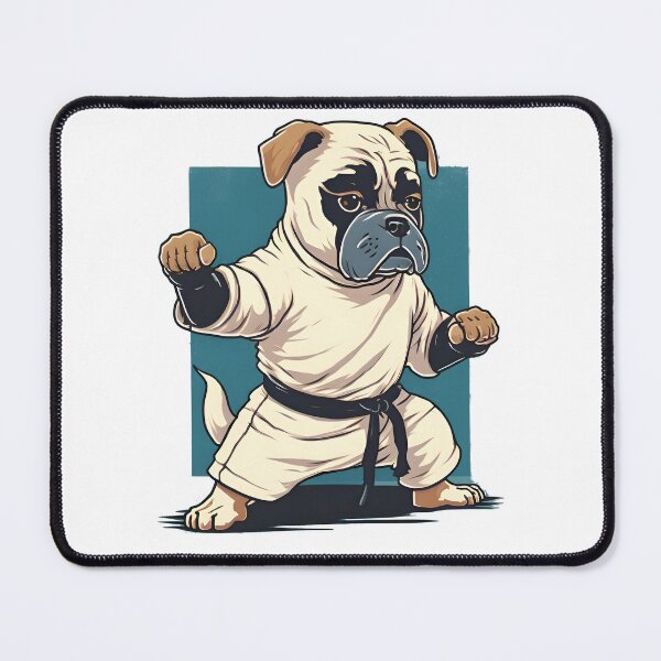 Item preview, El perro sabe karate designed and sold by john-ess.
