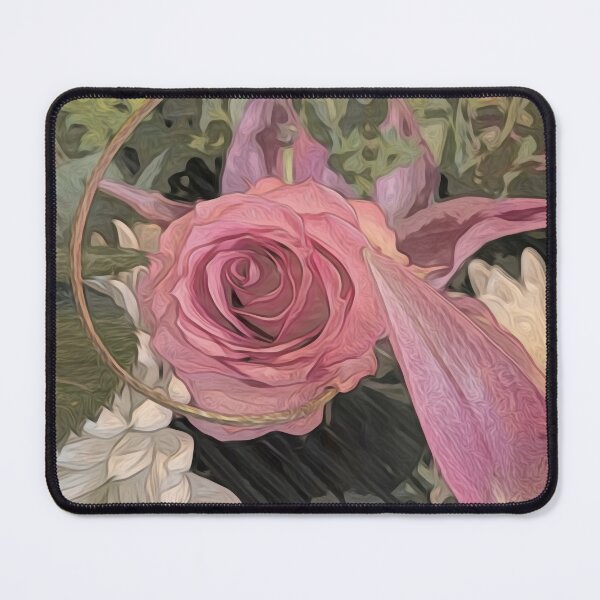 Item preview, Pretty Pink Rose designed and sold by DianeLindonCoy.