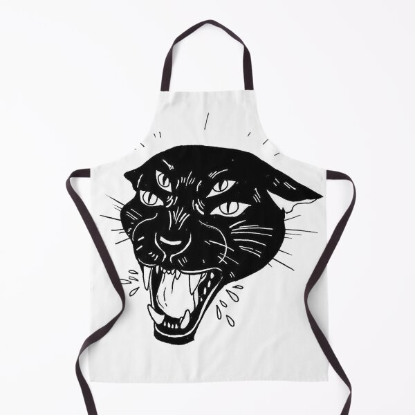 Item preview, Enlightened Panther designed and sold by Psyche-Lab.