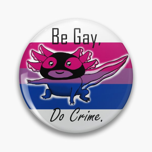 Item preview, Bi Axolotl (V43) designed and sold by SamIsWhat8.