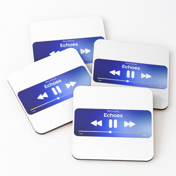 Item preview, Now playing: Echoes designed and sold by Dagrell.
