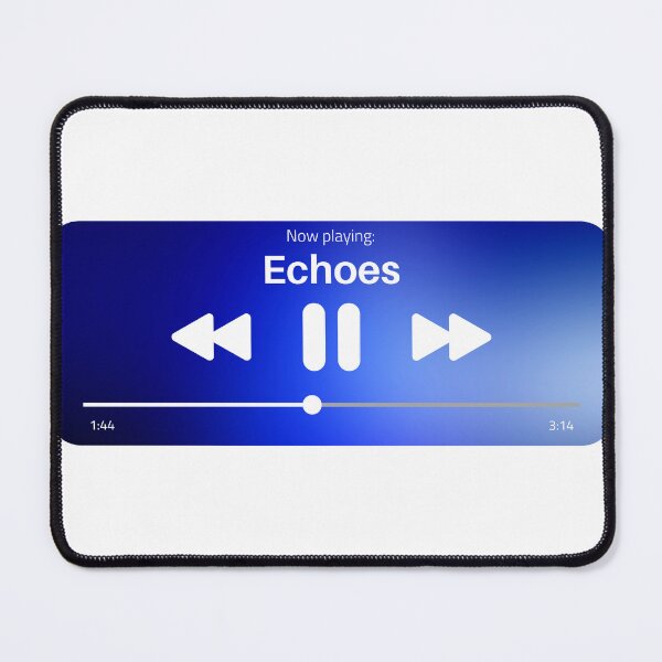Item preview, Now playing: Echoes designed and sold by Dagrell.