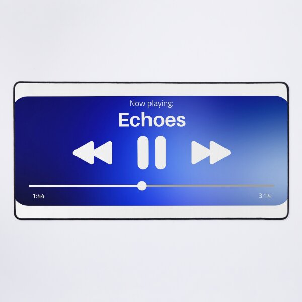 Item preview, Now playing: Echoes designed and sold by Dagrell.