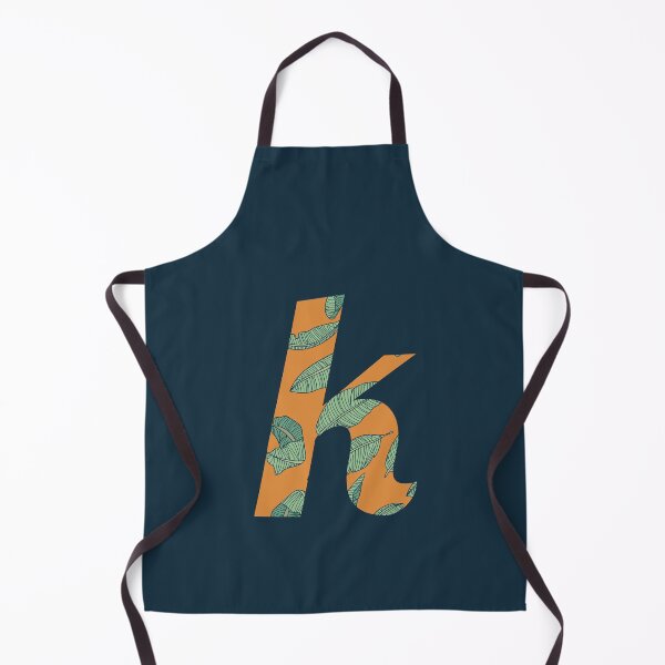 Item preview, Copy of Leaf/Feather Pattern Letter H Monogram (Gold) designed and sold by Gumblebee Design.