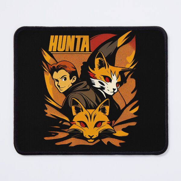 Item preview, Hunter Comics - The Hunting Cats designed and sold by Ameripensia.