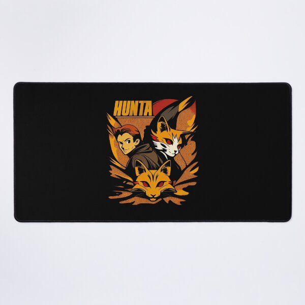 Item preview, Hunter Comics - The Hunting Cats designed and sold by Ameripensia.