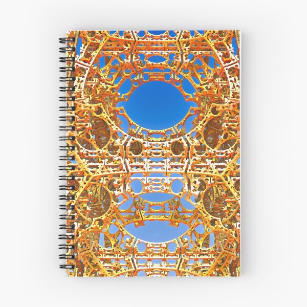 Item preview, Golden Mesh Tower designed and sold by Stephen Frost.