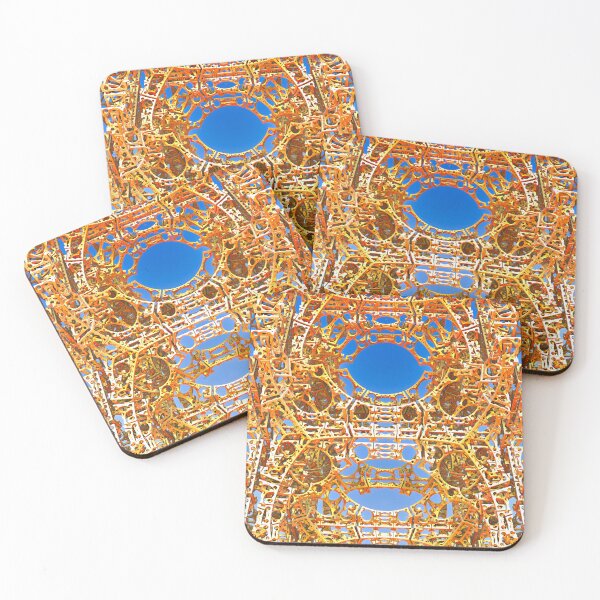Item preview, Golden Mesh Tower designed and sold by Stephen Frost.