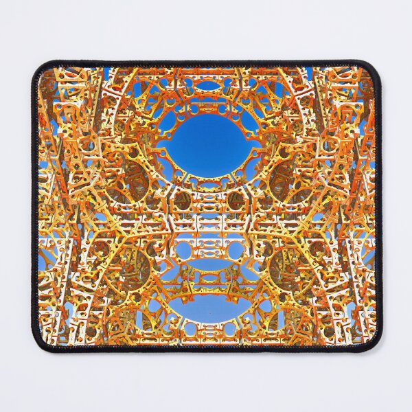 Item preview, Golden Mesh Tower designed and sold by Stephen Frost.
