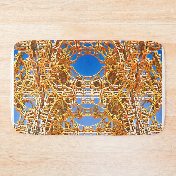 Item preview, Golden Mesh Tower designed and sold by Stephen Frost.