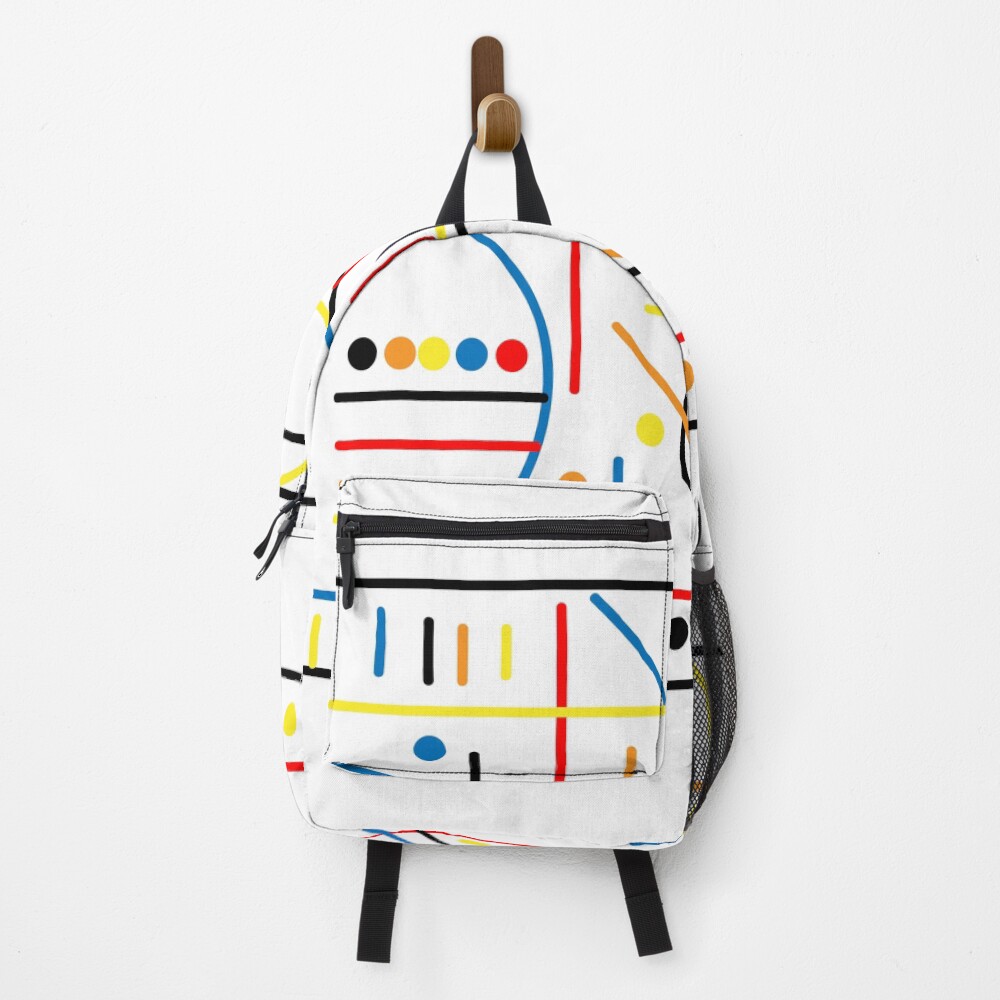 Item preview, Backpack designed and sold by MadOpenworld.