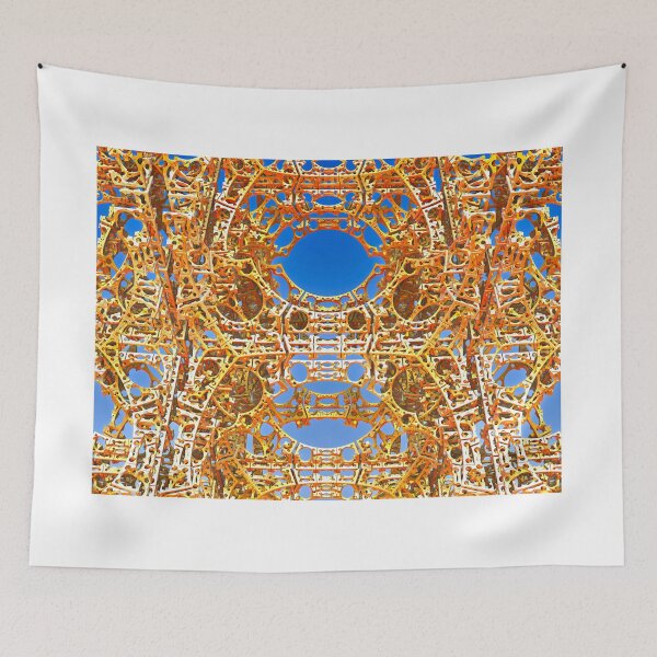 Item preview, Golden Mesh Tower designed and sold by Stephen Frost.