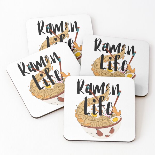 Item preview, Ramen Life designed and sold by FortuneCookieTs.