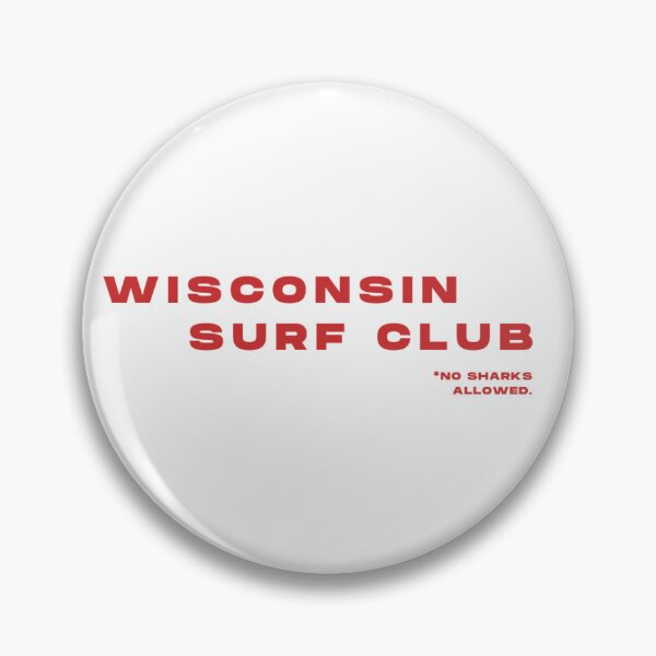 Item preview, Wisconsin Surf Club designed and sold by MaryBrinks.