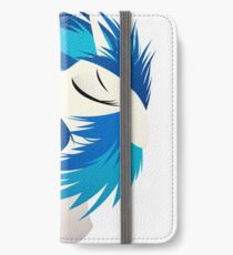 DJ-Pon3 / Vinyl Scratch - FaceEdition2 iPhone Wallet/Case/Skin