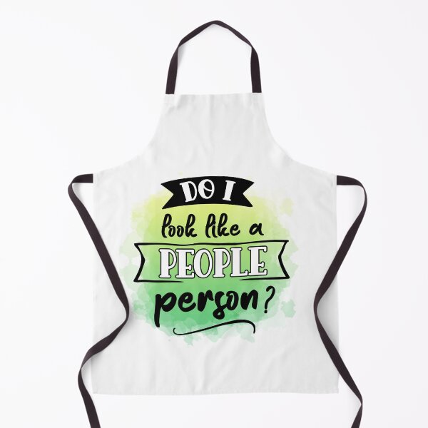 Item preview, Do I Look Like a People Person I Funny Sarcastic  designed and sold by younghopes.