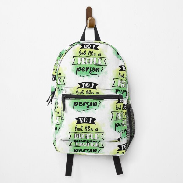 Item preview, Do I Look Like a People Person I Funny Sarcastic  designed and sold by younghopes.